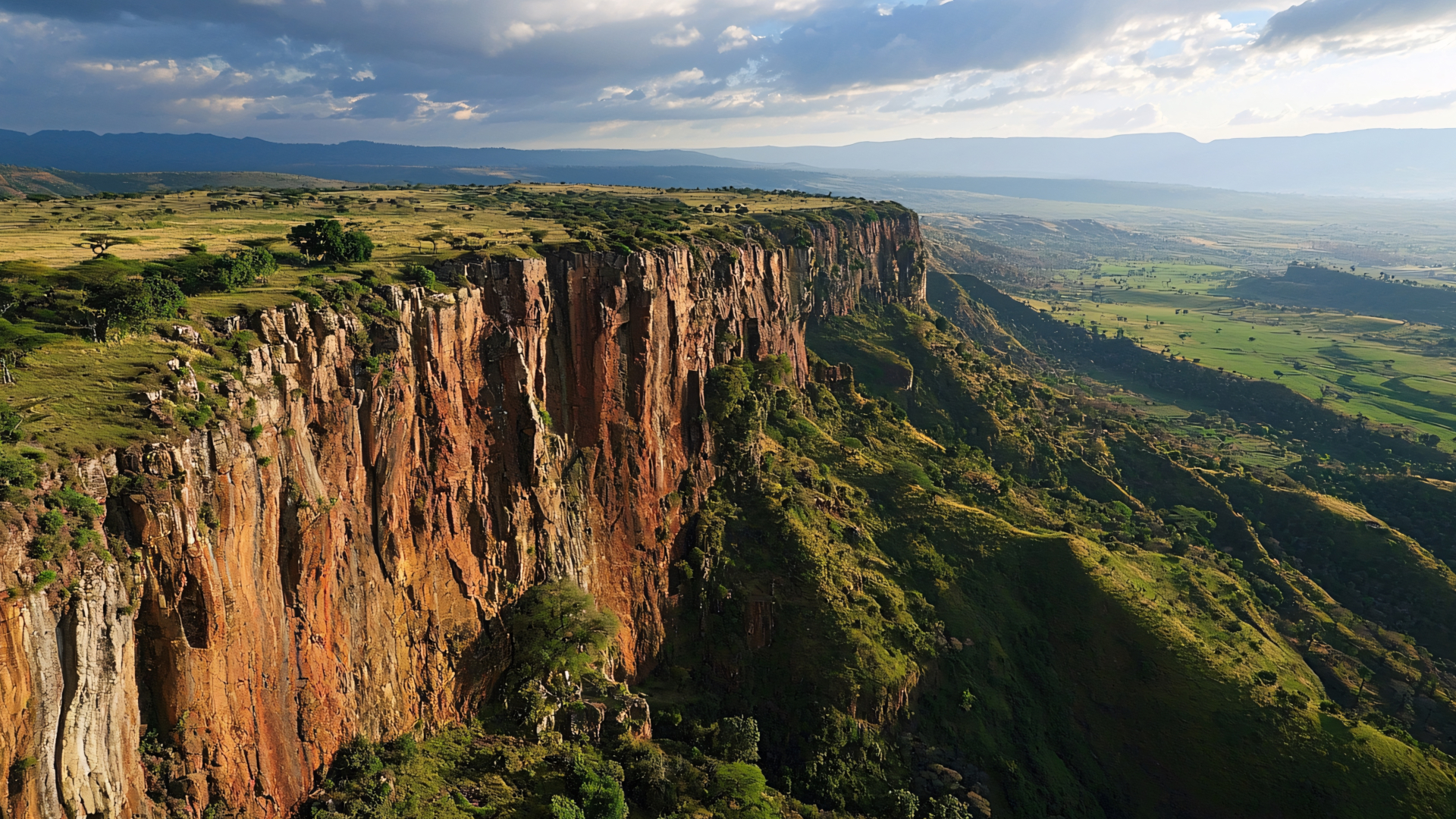 Rift Valley - 1 - IA